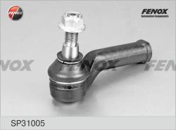 SP31005 Наконечник р/т FORD MONDEO IV/GALAXY/S-MAX/VOLVO V70/XC70/S80 07- лев.