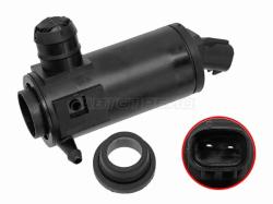 Мотор омывателя TOYOTA CAMRY 18-/COROLLA  19-/HIACE 19-/HILUX 16-/LEXUS ES 19-