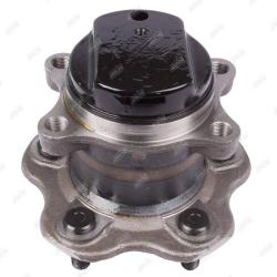 Ступица колеса NISSAN DUALIS #J10 07-14 QASHQAI J10#J11# 06- QASHQAI+2 HW22008