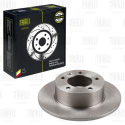 Диск торм. для а/м Renault Master (10-)/Opel Movano (10-) зад. d=305 (DF 261011)