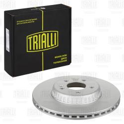 Диск торм. для а/м Mercedes GLC (X253) (15-) зад. d=320 (окраш.) (DF 220117)