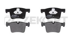 Колодки торм. диск. передн. BMW 1 (F20 F21) 11- 2 (F22 F23 F87) 12- 3 (F30 F31 F34 F80) 11- X3 (F bs-1957