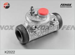 K2022 Цилиндр торм.раб.PEUGEOT 405 87-95 прав.