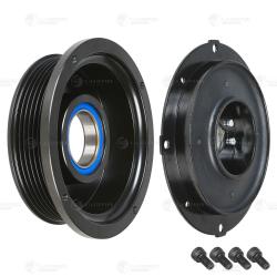 Муфта срывная компрессора кондиц. для а/м Toyota Camry (06-)/RAV 4 (06-) 2.4i (LCC 1901)