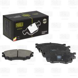 Колодки торм. для а/м Mazda 323 (98-)/626 (97-) диск. перед. (PF 4261)