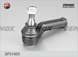 Наконечник р/т FORD MONDEO IV/GALAXY/S-MAX/VOLVO V70/XC70/S80 07- лев. 2121-CALH