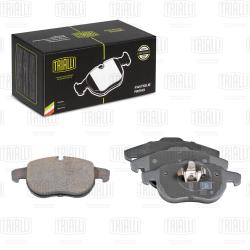 Колодки торм. для а/м Opel Vectra C (02-)/Zafira B (06-)/SAAB 9-3 (02-) диск. перед. (PF 4313)