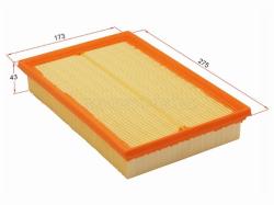 Фильтр воздушный Volkswagen Bora 1,5 18-