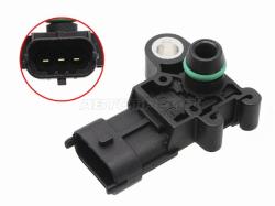 Датчик абсолютного давления воздуха OPEL ASTRA H 04-10/ ASTRA J 12-/ CORSA D 06-14/ CORSA E 14-