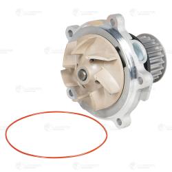 Насос водяной для а/м Chrysler Voyager (01-) 2.5D/2.8D/LDV Maxus (05-) 2.5D (LWP 0329)