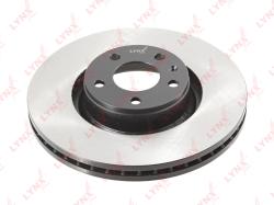 Диск тормозной AUDI A6/ALLROAD 2.7-3.2 01-/A8 2.8-6.0 03-10 передний D 321мм. BN-1266