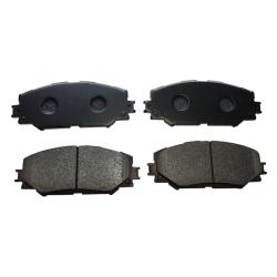 GK1062 Колодки тормозные TOYOTA AURIS 1.4-1.6 07-/COROLLA 1.4 07-/RAV 4 06- передние