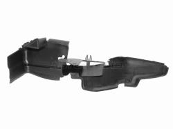 Дефлектор радиатора Ford Focus 10-15 (Справа/ сбоку)