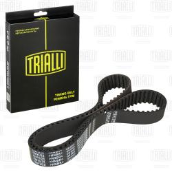 Ремень ГРМ для а/м Mazda 626 (87-) 2.0i (135*25) (HNBR стекловолокно) (GB 8863)