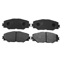 GK1063 Колодки тормозные TOYOTA RAV 4 05> передние