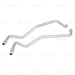 Патрубки радиатора отоп. для а/м ГАЗель Next/ГАЗон Next (21-) (тип Songz) (кмпл, 2шт.) (LPKh 0355)