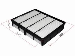 Фильтр воздушный TOYOTA MARK II/CHASER/CRESTA 92-01/HILUX SURF/4RUNNER ##N18# 95-02