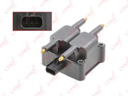 Катушка зажигания MINI MINI 1.4-1.6 01-06 CHRYSLER PT CRUISER 1.6-2.4 00-10 / SEBRING 2.0-2.4 01-07 spl1081