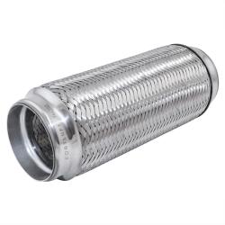 Гофра глушителя FORTLUFT Inner Braid 4х слойная нержавеющая сталь 76x250
