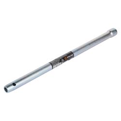 Ключ свечной трубчатый 14мм, 350мм PRO 12 граней, магнитный фиксатор (ATAC002)