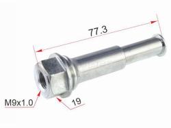 Направляющая суппорта FR NISSAN PATROL/SAFARI Y61/ATLAS F24/INFINITI FX45/35 02-08