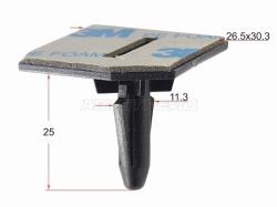 Клипса крепления стекла TOYOTA/LEXUS (1 шт.)