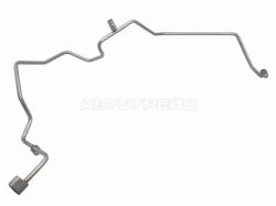 Трубка кондиционера RENAULT LOGAN 14- (от радиатора к испарителю)