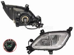 Фара противотуманная (Справа) Kia Cerato 16-20