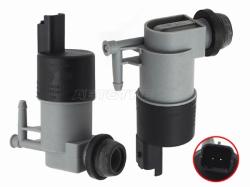 Мотор омывателя лобового стекла NISSAN QASHQAI 14-/ALMERA (RUS) 12-/MARCH/MICRA K13 10-