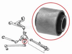 Сайлентблок цапфы Toyota Crown 91-01 / Aristo 91-97