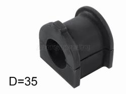 Втулка стабилизатора Toyota Land Cruiser (J200) 07-21 (35,00)