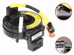 Шлейф подрулевой TOYOTA COROLLA 00-07 LHD