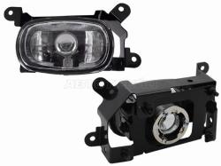 Фара противотуманная (Слева) Mitsubishi Outlander 02-09 / Airtrek 02-05