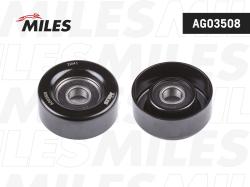 AG03508 Натяжитель ремня приводного HYUNDAI SANTA FE 2.0D 01-