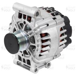 Генератор для а/м Peugeot 308 (07-)/Citroen C4 II (10-) 1.6i 120A (LG 2002)