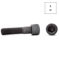 Винт 10х100 кп 10.9 DIN 912 (РМЗ) 5кг FORTLUFT sts016545