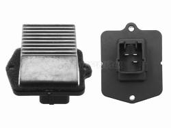 Резистор мотора отопителя MITSUBISHI ASX 10-/LANCER 07-/OUTLANDER 05-/SUZUKI GRAND VITARA 05-16/PEUG