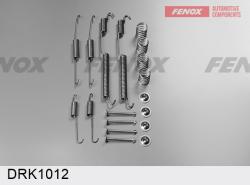 Ремкомплект барабан.тор.мех-ма CITROEN JUMPER/FIAT DUCATO/PEUGEOT BOXER 94-02 DRK1012