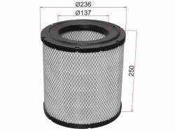 Фильтр воздушный TOYOTA DYNA J05# N04C-T 15B