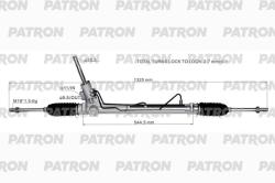 PSG3129 Рейка рулевая