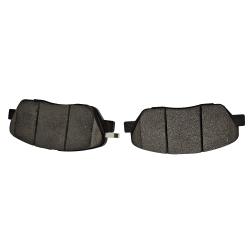 GK0549 Колодки тормозные KIA MOHAVE 08- передние