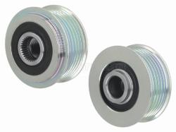 Шкив генератора MAZDA 3/6/ATENZA/AXELA/CX-7 2.3 04- L3-VD/L3Y7