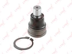 Шаровая опора нижняя L/R FORD B-MAX 1.0-1.6 12> / ECOSPORT 1.0-2.0 13> / FIESTA VI 1.0-1.6 08> / TRA c1334lr