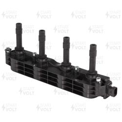 Катушка зажигания для а/м Opel Astra G (98-)/Vectra B (96-)/Zafira A (99-) 1.6i (SC 0515)