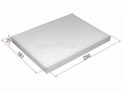 Фильтр салона RENAULT KOLEOS 08-