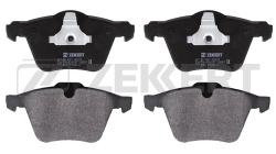 Колодки торм. диск. передн. Ford Galaxy II 08- Mondeo IV 07- Volvo S60 II 10- V60 10- XC70 II 07 bs-1031