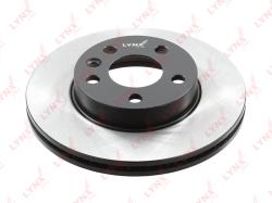 Диск тормозной VW TRANSPORTER IV 1.9-2.8 90-03 передний D 280мм. BN-2031