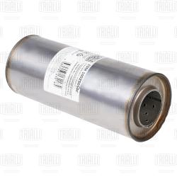 Пламегаситель универс. 100/250-50 с перф. диффузором (нерж. сталь) (ESM 10025050d)