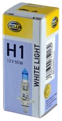 Лампа H1 12V55W WL 4200K White Light 8GH 223 498-111