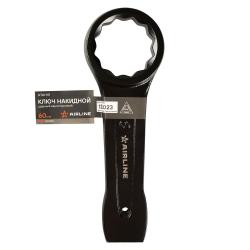 Ключ ударный накидной односторонний 60мм (ATAH111)